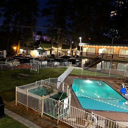 Alpine Inn & Spa South Lake Tahoe Εξωτερικό φωτογραφία