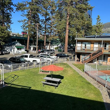 Alpine Inn & Spa South Lake Tahoe Εξωτερικό φωτογραφία