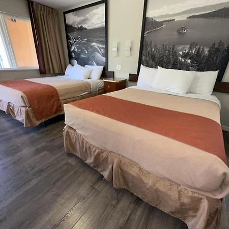 Alpine Inn & Spa South Lake Tahoe Εξωτερικό φωτογραφία