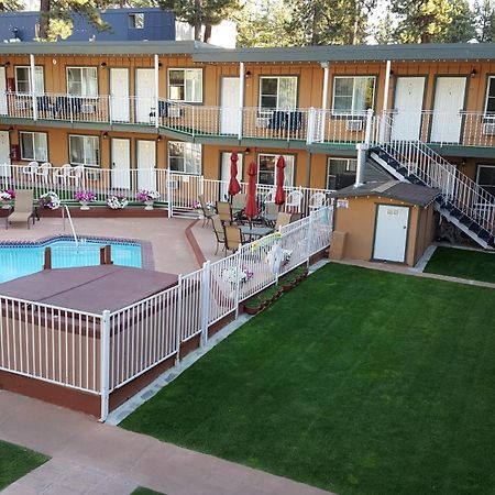 Alpine Inn & Spa South Lake Tahoe Εξωτερικό φωτογραφία