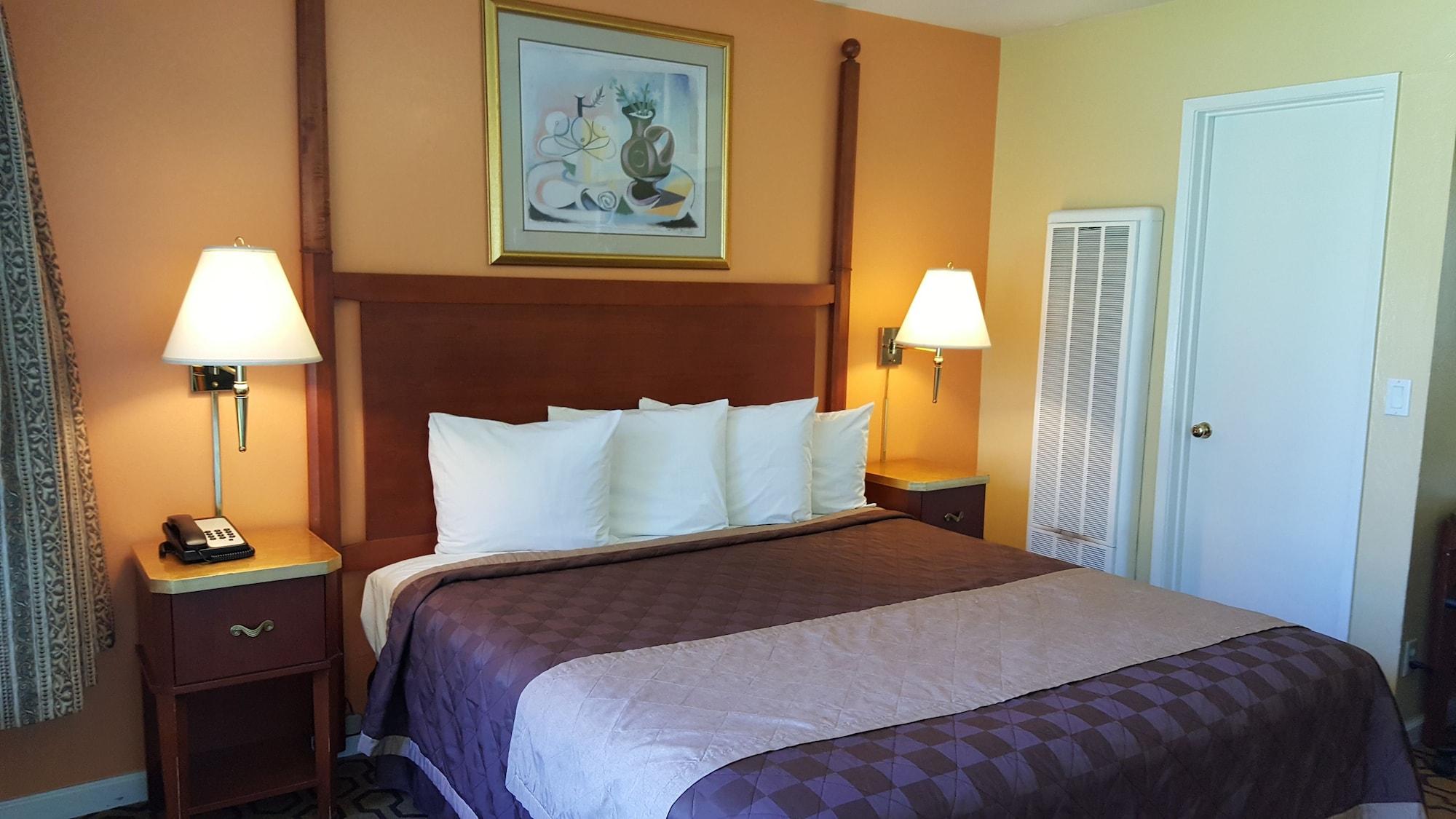 Alpine Inn & Spa South Lake Tahoe Εξωτερικό φωτογραφία