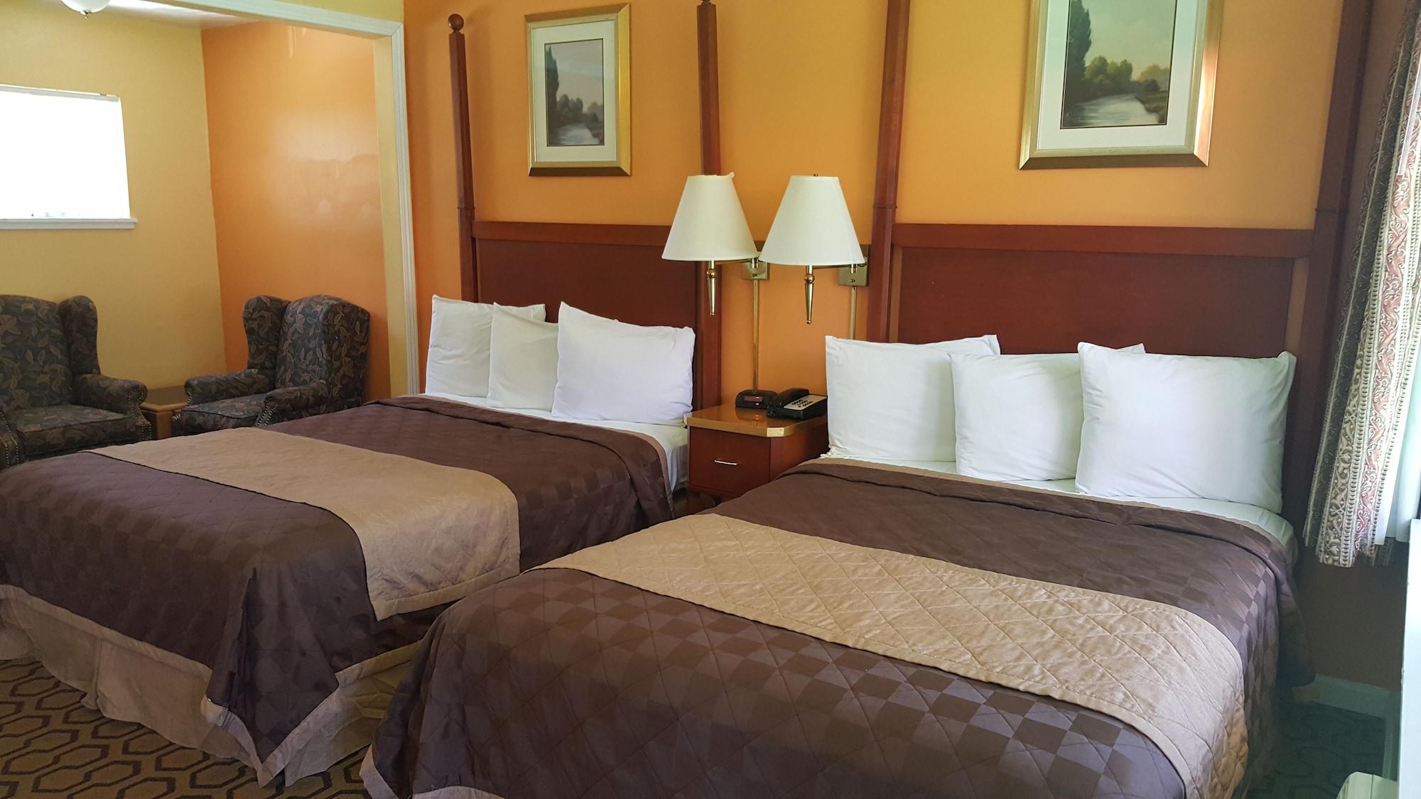 Alpine Inn & Spa South Lake Tahoe Εξωτερικό φωτογραφία