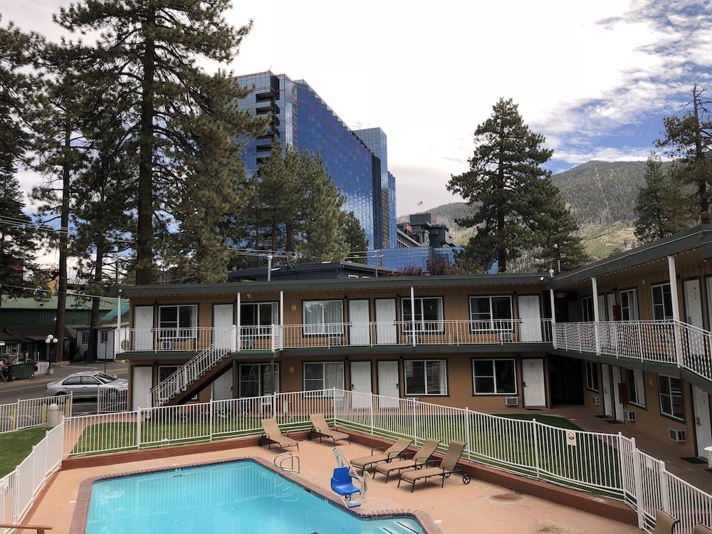 Alpine Inn & Spa South Lake Tahoe Εξωτερικό φωτογραφία