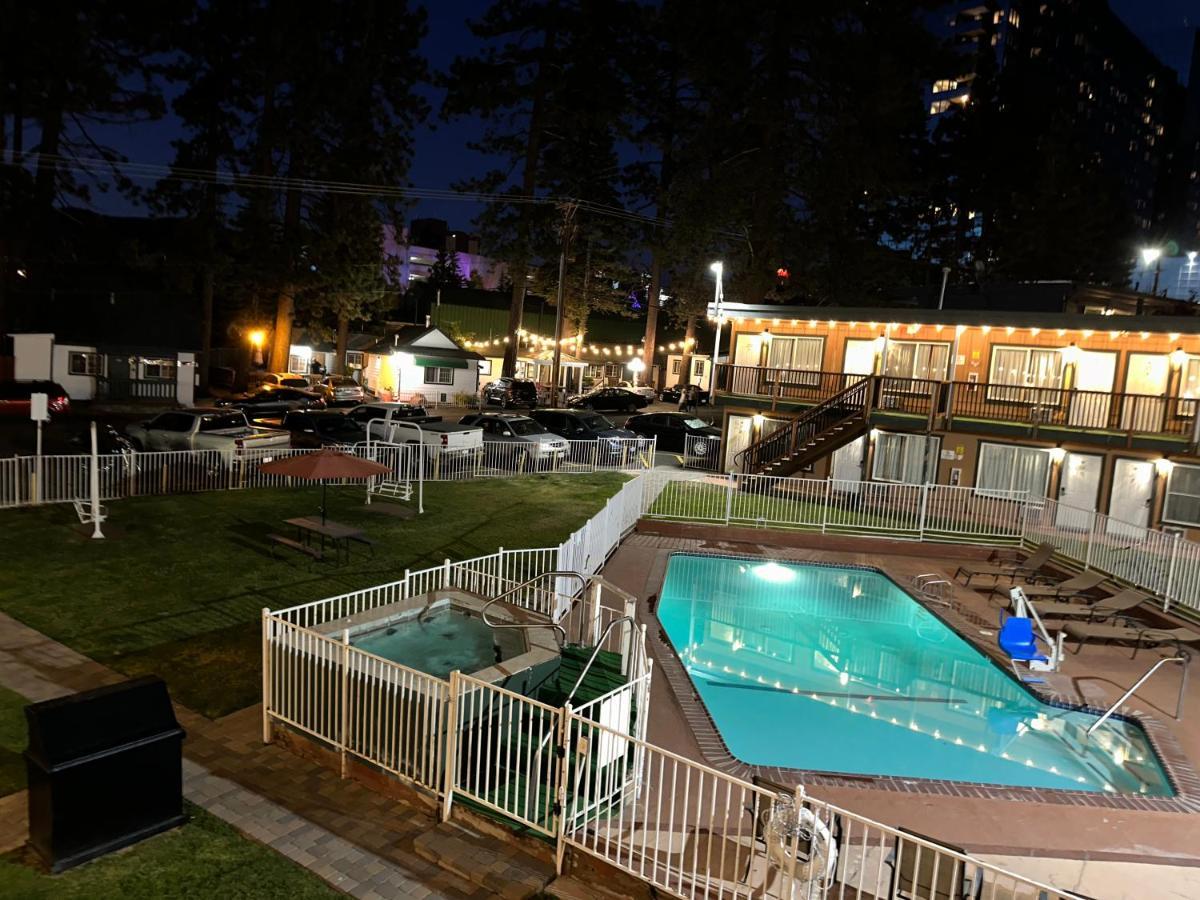 Alpine Inn & Spa South Lake Tahoe Εξωτερικό φωτογραφία