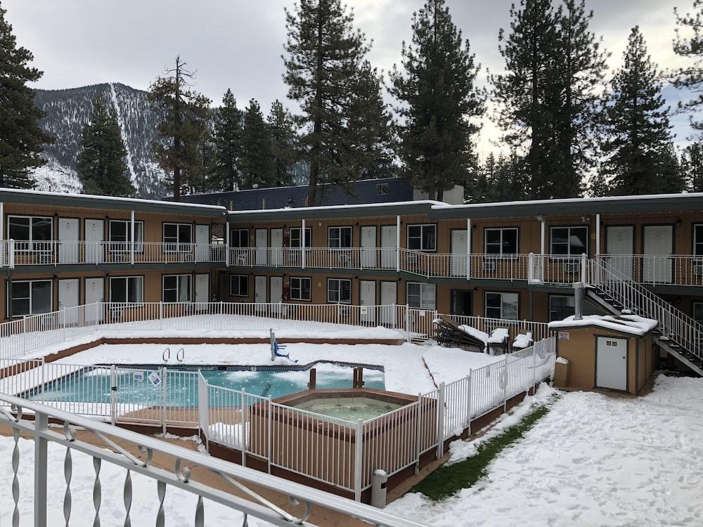 Alpine Inn & Spa South Lake Tahoe Εξωτερικό φωτογραφία