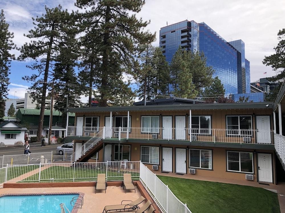 Alpine Inn & Spa South Lake Tahoe Εξωτερικό φωτογραφία