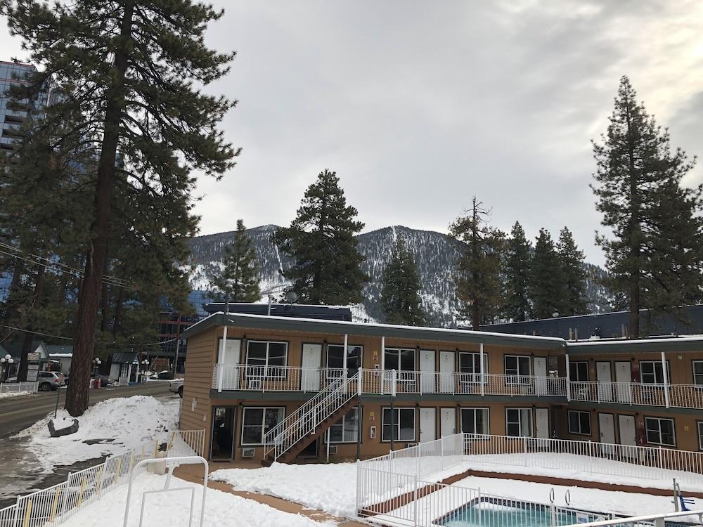 Alpine Inn & Spa South Lake Tahoe Εξωτερικό φωτογραφία