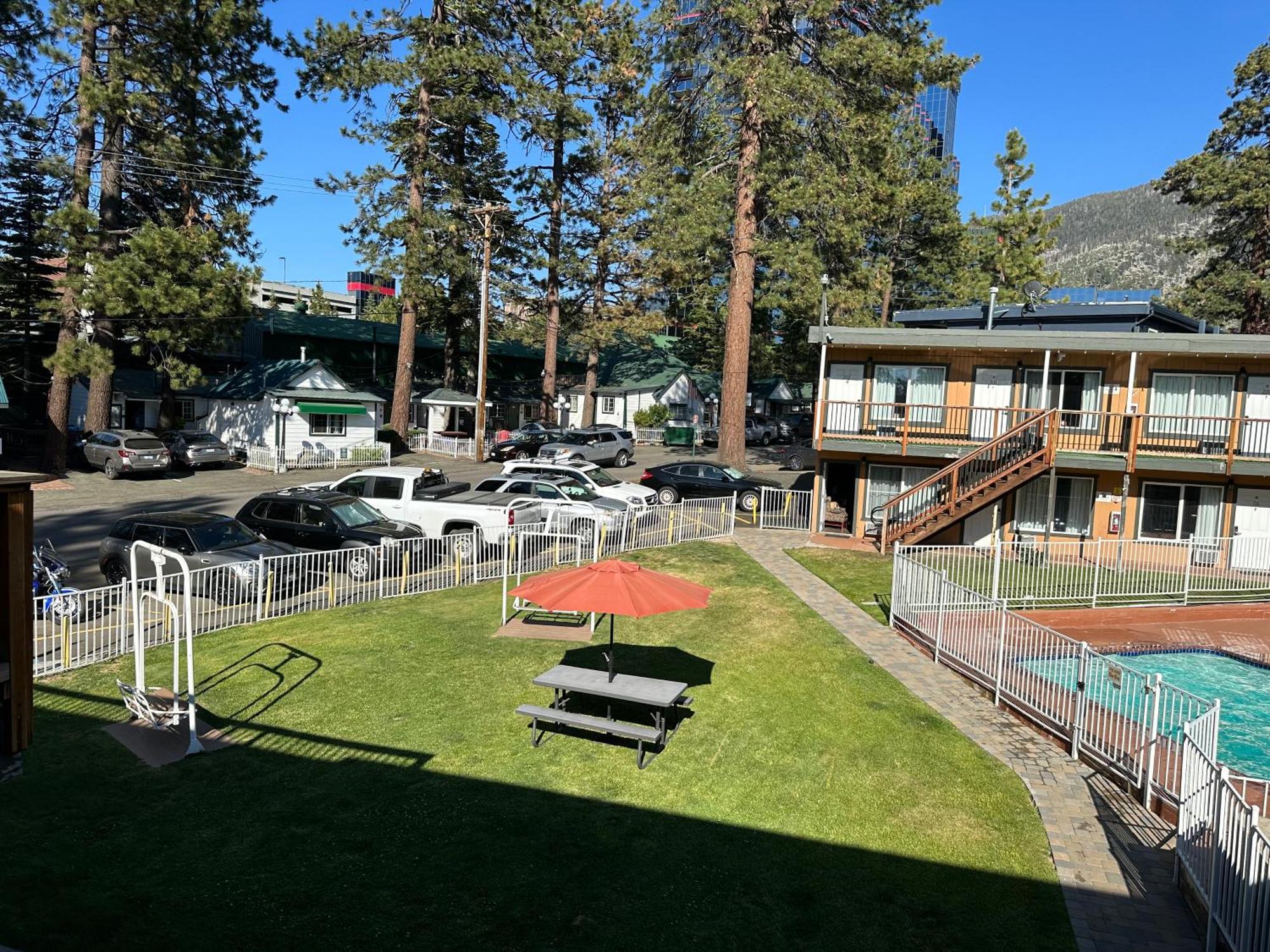 Alpine Inn & Spa South Lake Tahoe Εξωτερικό φωτογραφία