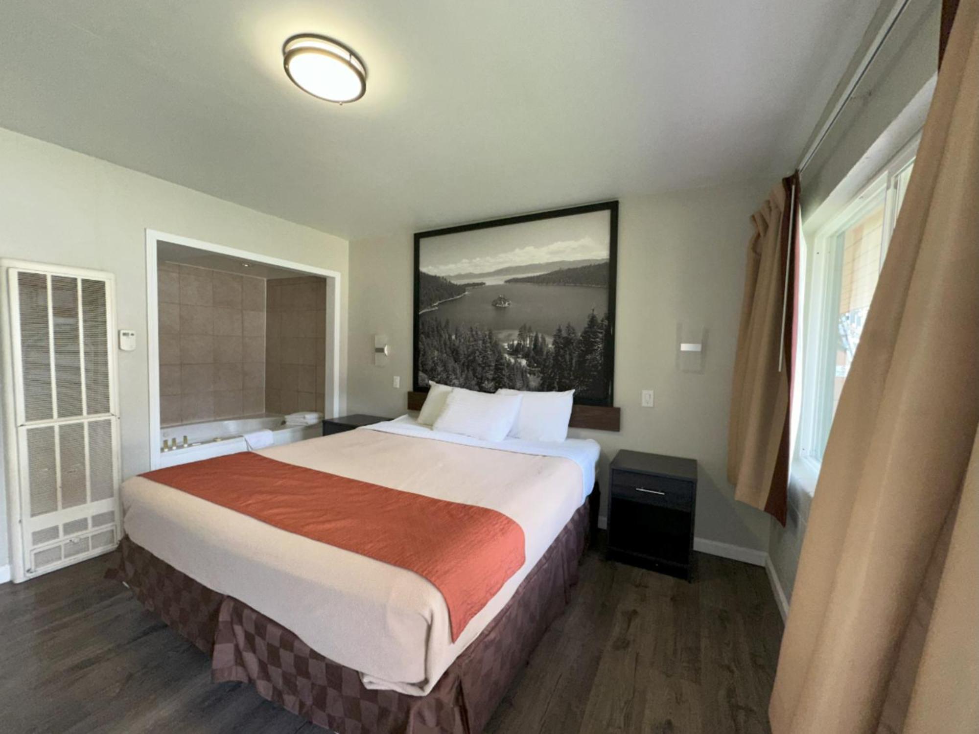 Alpine Inn & Spa South Lake Tahoe Εξωτερικό φωτογραφία