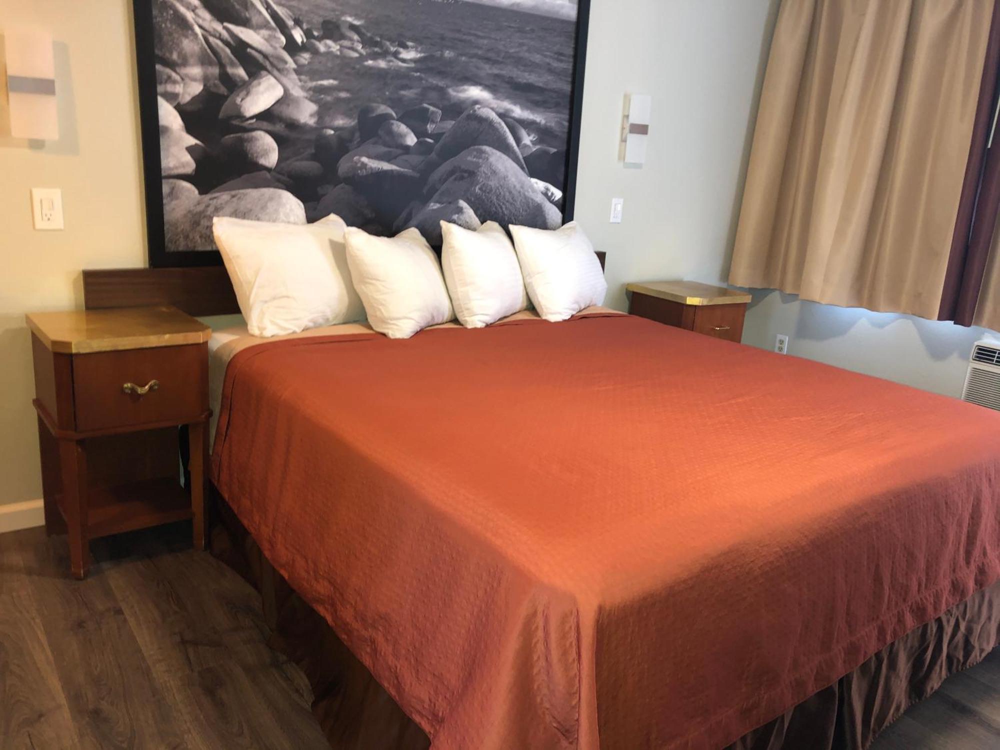 Alpine Inn & Spa South Lake Tahoe Εξωτερικό φωτογραφία