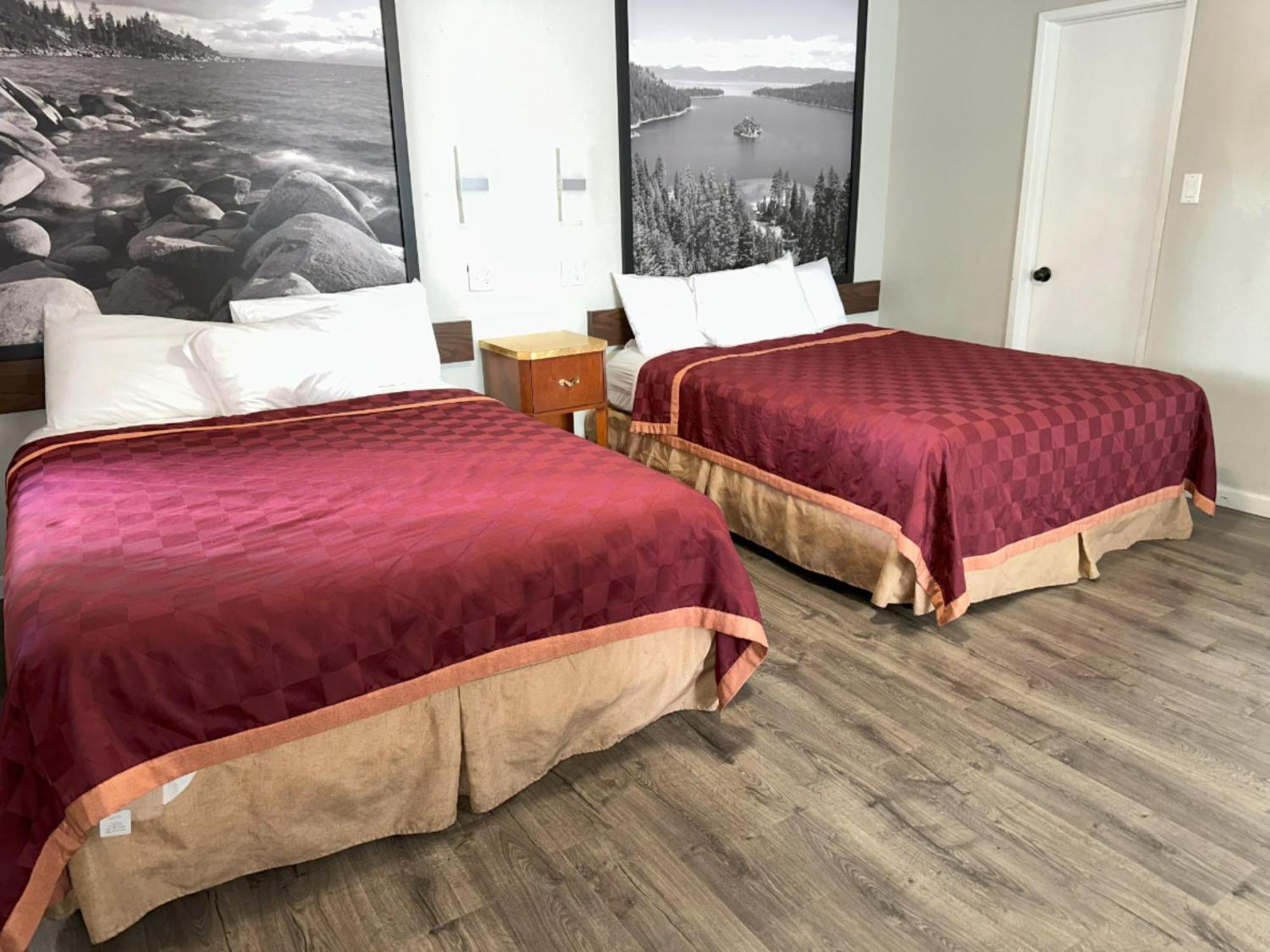 Alpine Inn & Spa South Lake Tahoe Εξωτερικό φωτογραφία