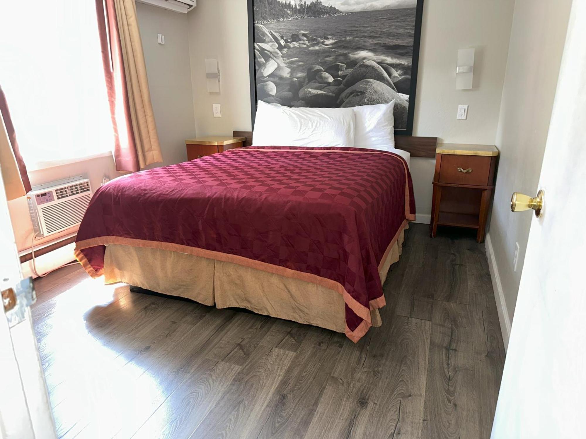 Alpine Inn & Spa South Lake Tahoe Εξωτερικό φωτογραφία