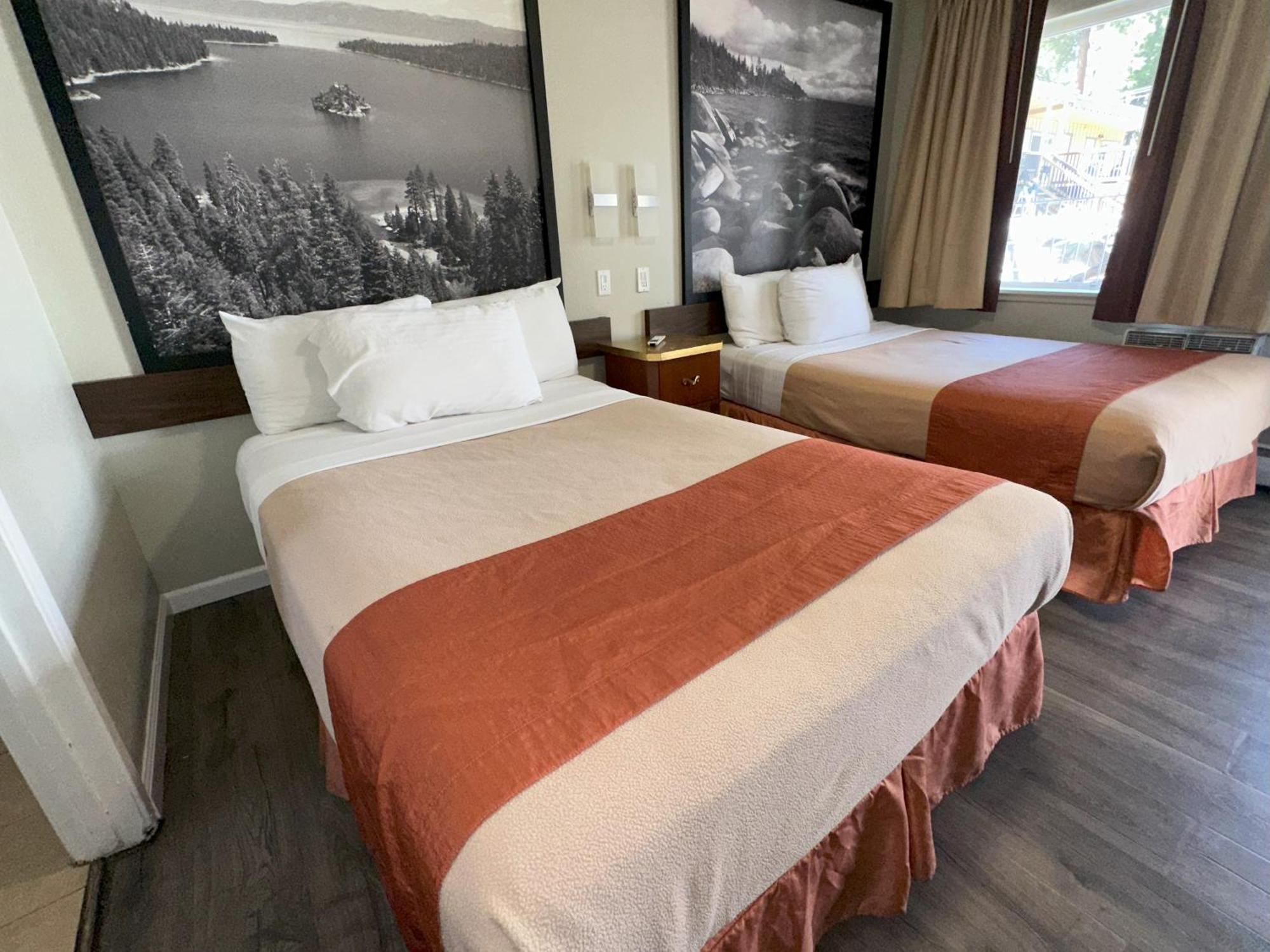 Alpine Inn & Spa South Lake Tahoe Εξωτερικό φωτογραφία
