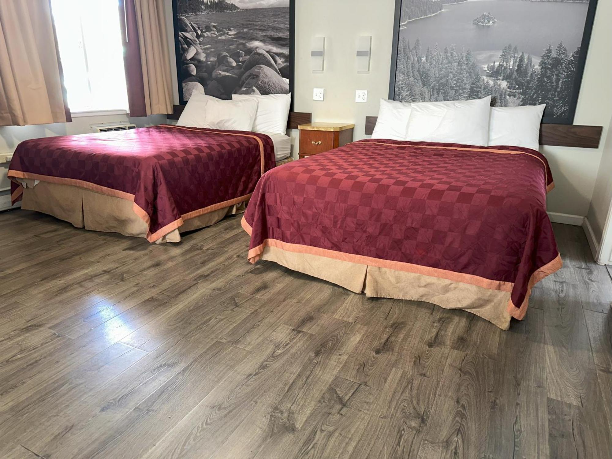 Alpine Inn & Spa South Lake Tahoe Εξωτερικό φωτογραφία
