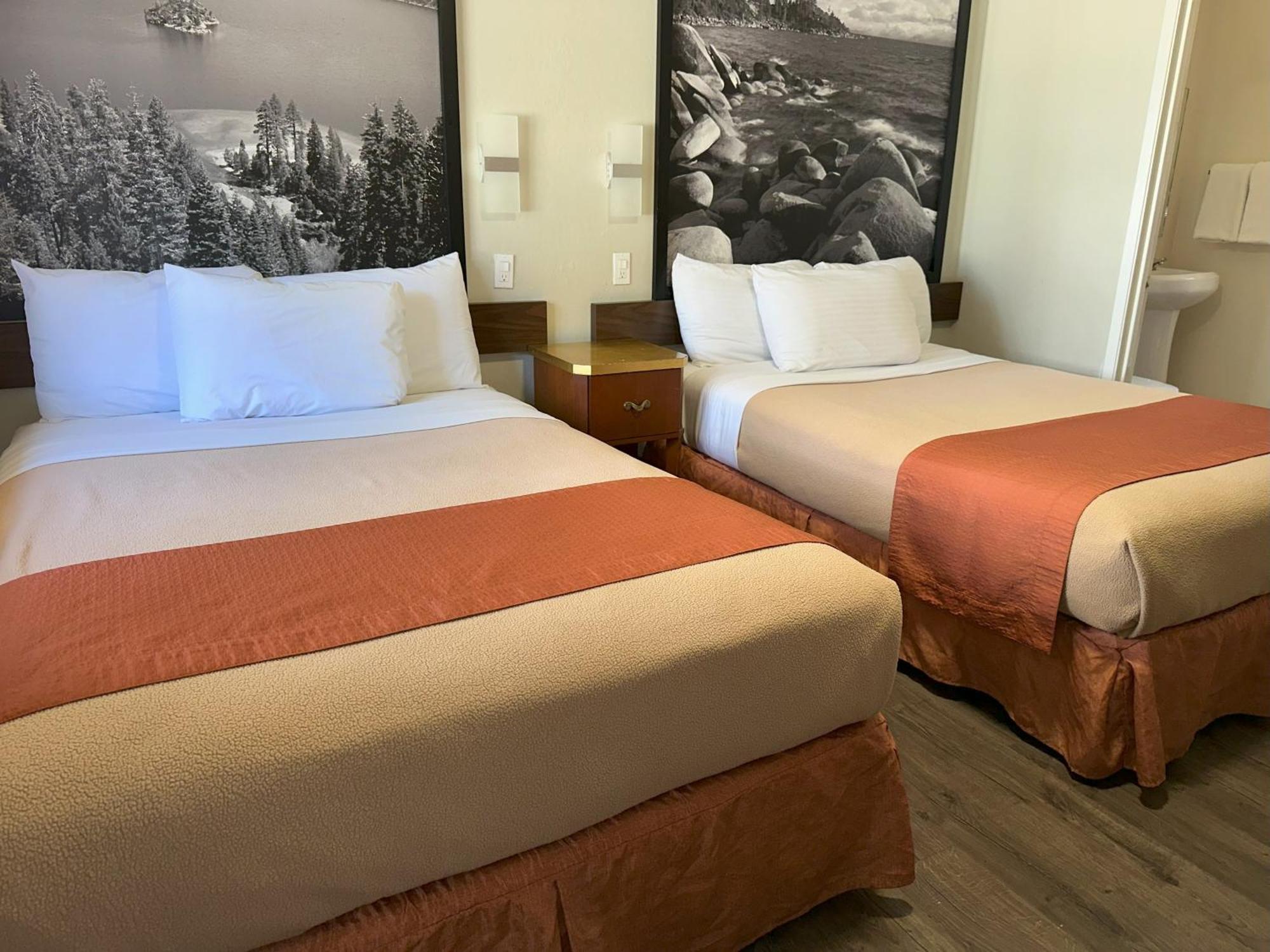 Alpine Inn & Spa South Lake Tahoe Εξωτερικό φωτογραφία