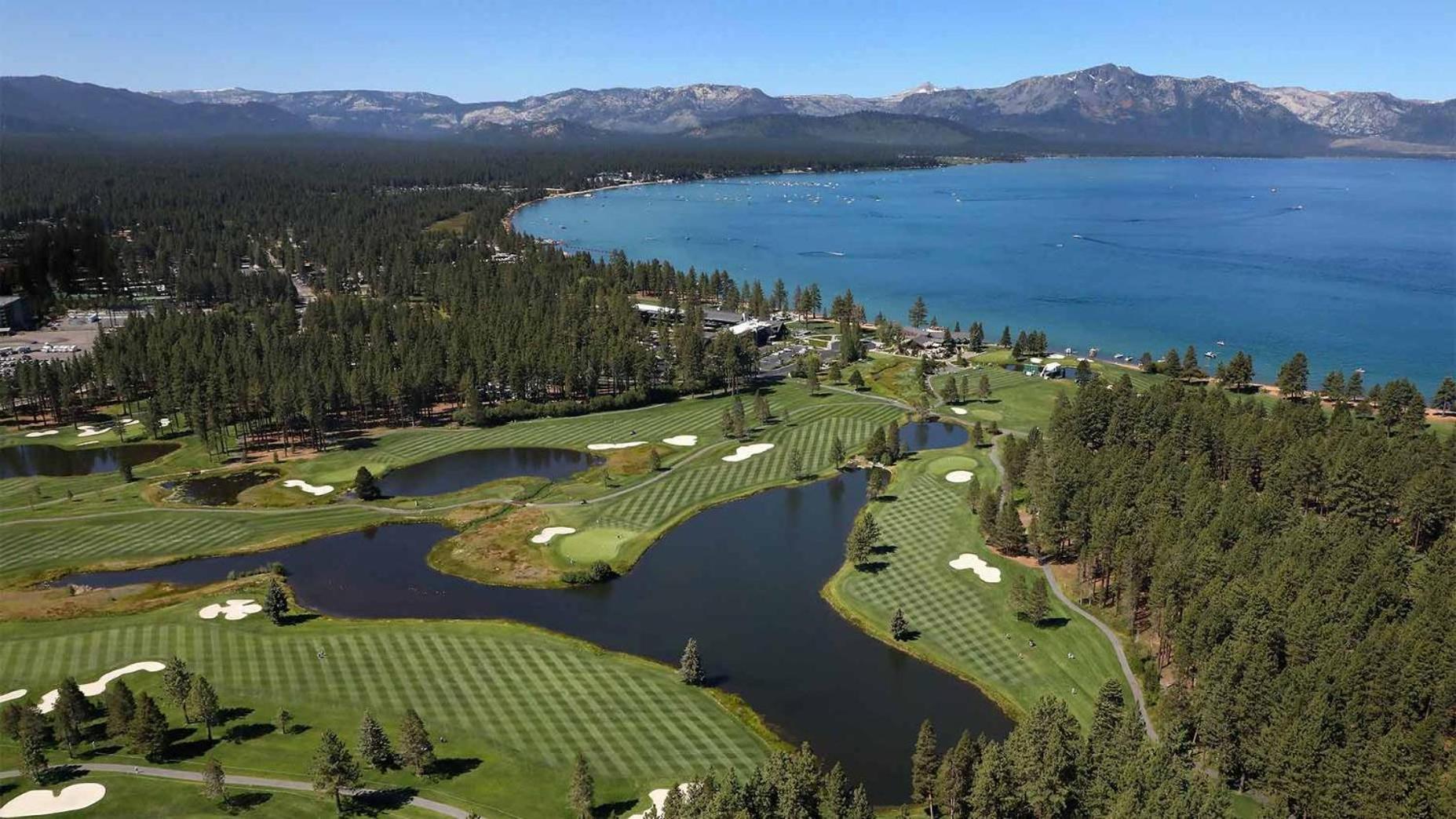 Alpine Inn & Spa South Lake Tahoe Εξωτερικό φωτογραφία
