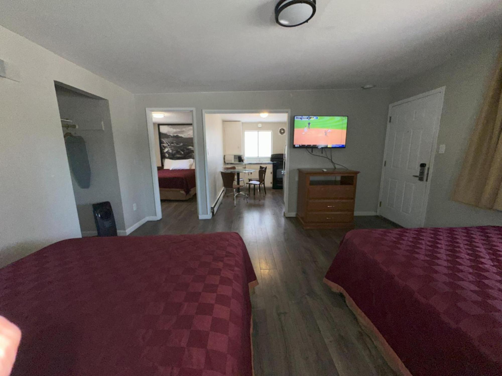 Alpine Inn & Spa South Lake Tahoe Εξωτερικό φωτογραφία