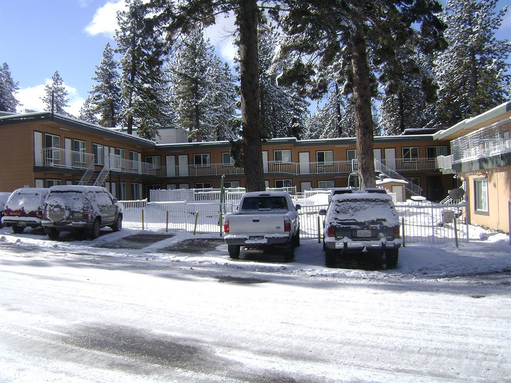 Alpine Inn & Spa South Lake Tahoe Εξωτερικό φωτογραφία