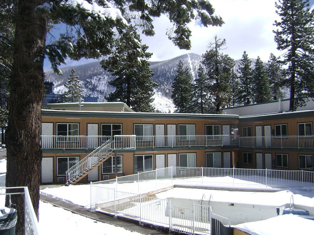 Alpine Inn & Spa South Lake Tahoe Εξωτερικό φωτογραφία