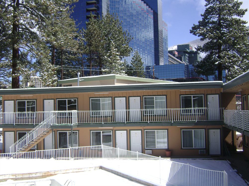 Alpine Inn & Spa South Lake Tahoe Εξωτερικό φωτογραφία