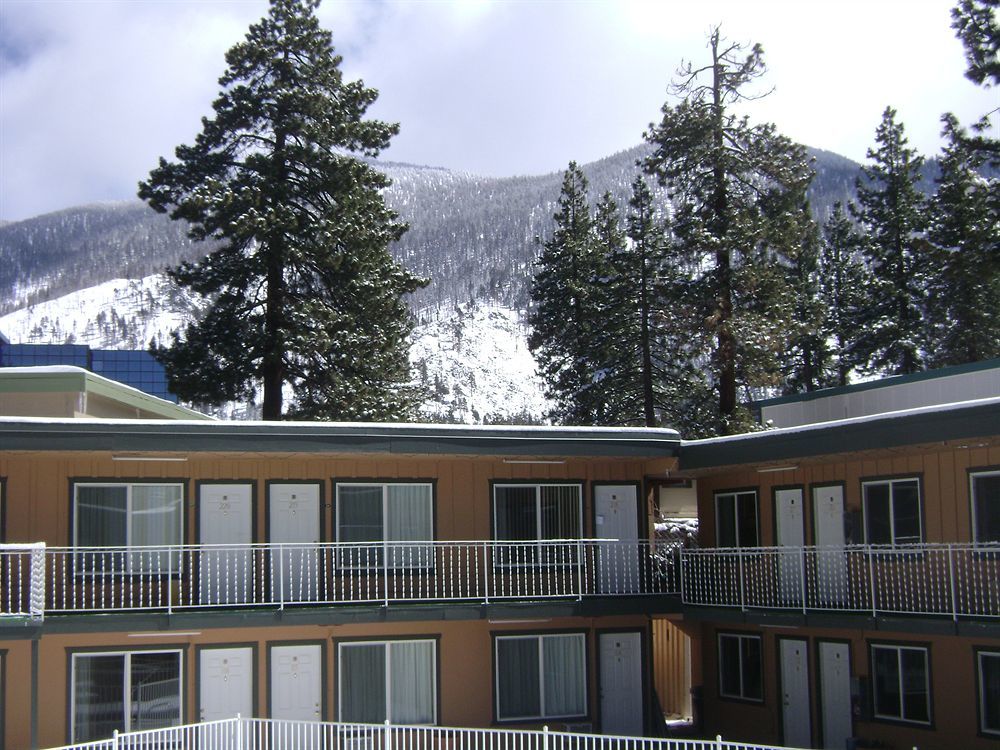 Alpine Inn & Spa South Lake Tahoe Εξωτερικό φωτογραφία