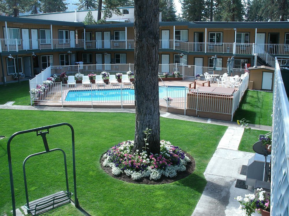 Alpine Inn & Spa South Lake Tahoe Εξωτερικό φωτογραφία