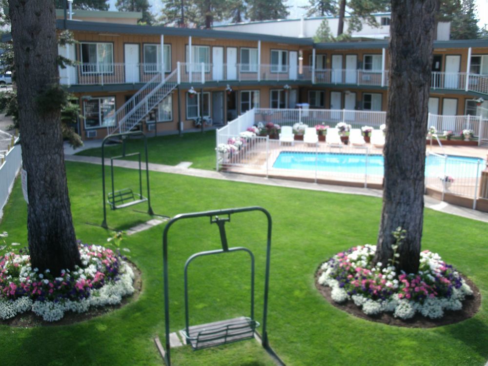 Alpine Inn & Spa South Lake Tahoe Εξωτερικό φωτογραφία