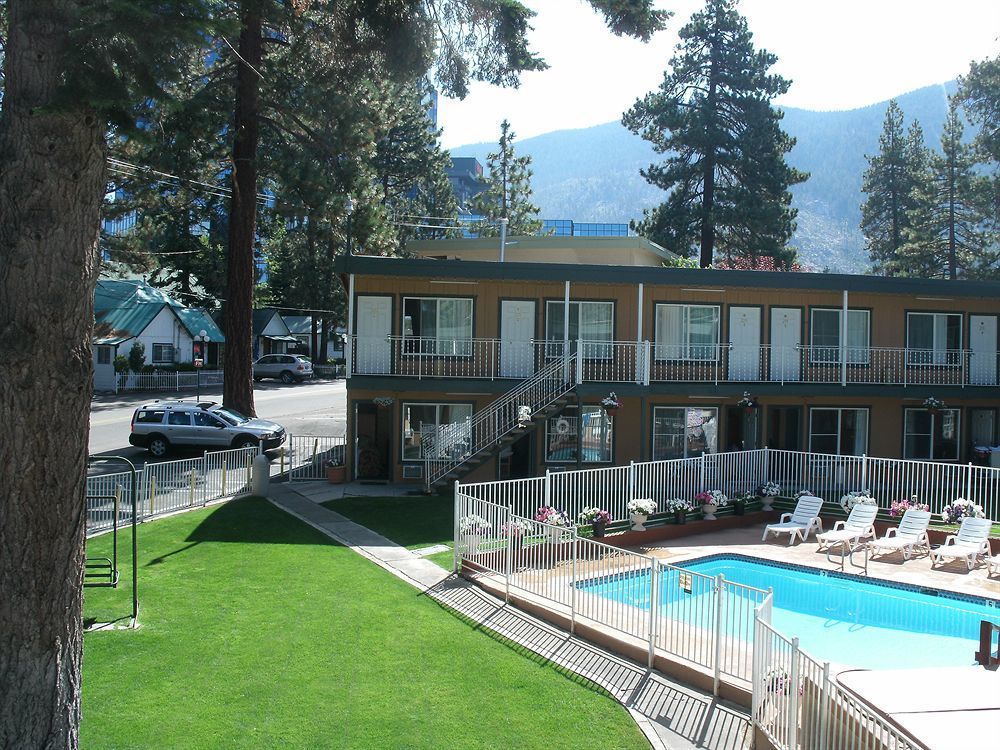 Alpine Inn & Spa South Lake Tahoe Εξωτερικό φωτογραφία