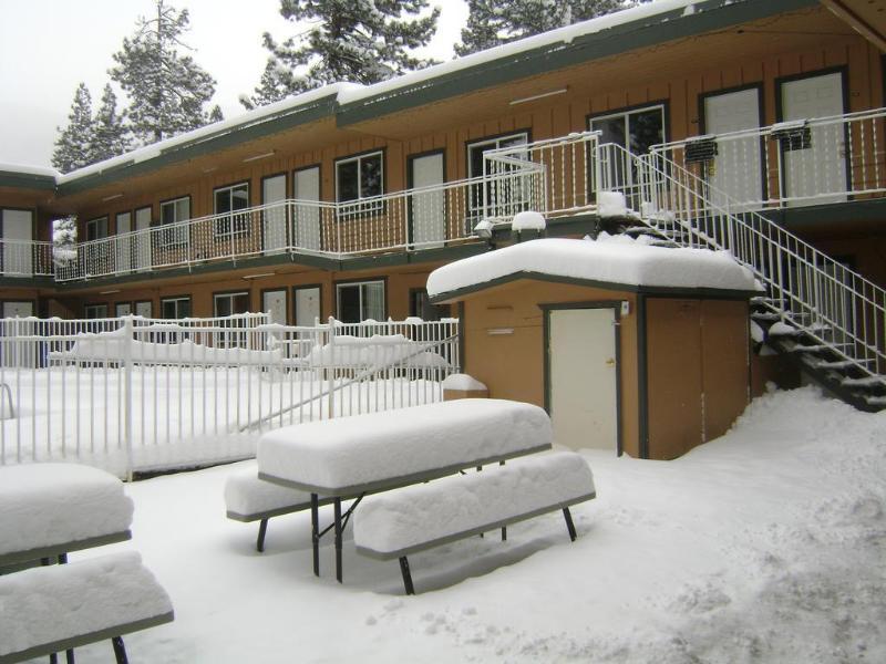 Alpine Inn & Spa South Lake Tahoe Εξωτερικό φωτογραφία