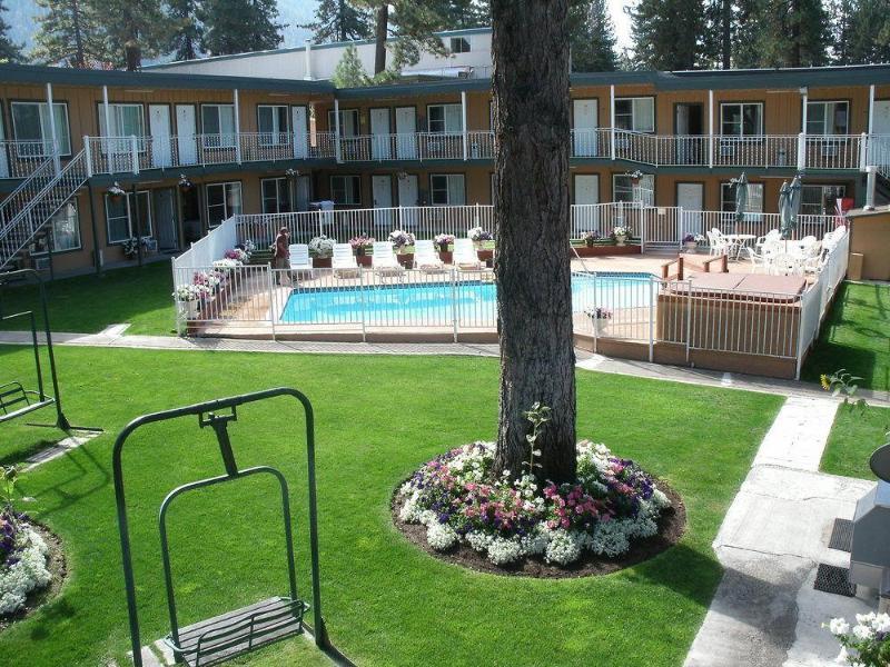 Alpine Inn & Spa South Lake Tahoe Εξωτερικό φωτογραφία