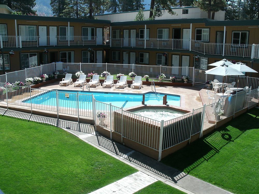 Alpine Inn & Spa South Lake Tahoe Εξωτερικό φωτογραφία