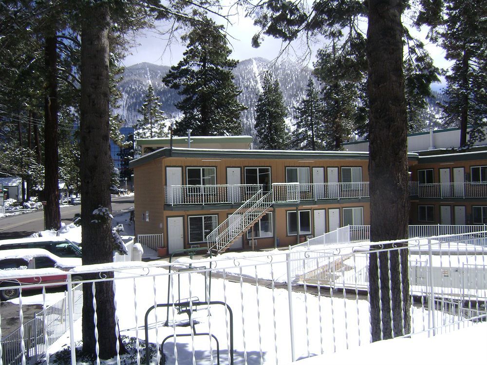 Alpine Inn & Spa South Lake Tahoe Εξωτερικό φωτογραφία