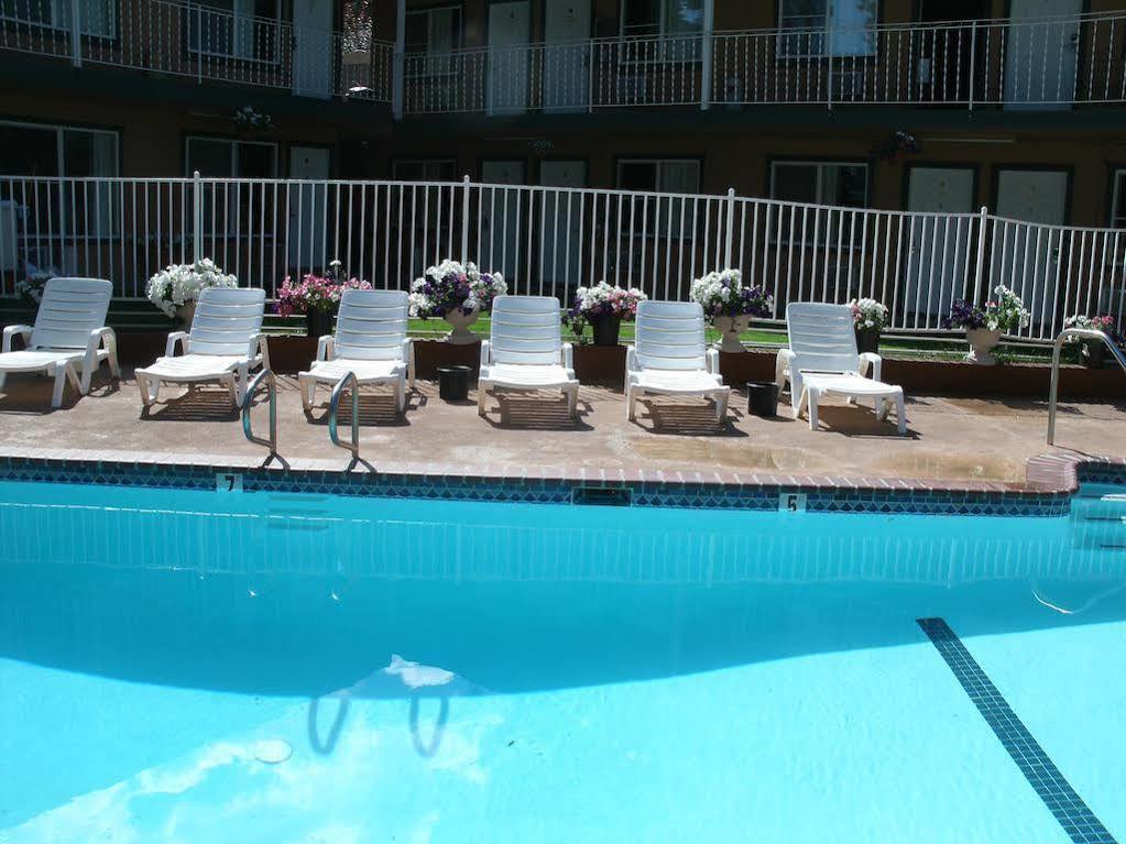 Alpine Inn & Spa South Lake Tahoe Εξωτερικό φωτογραφία