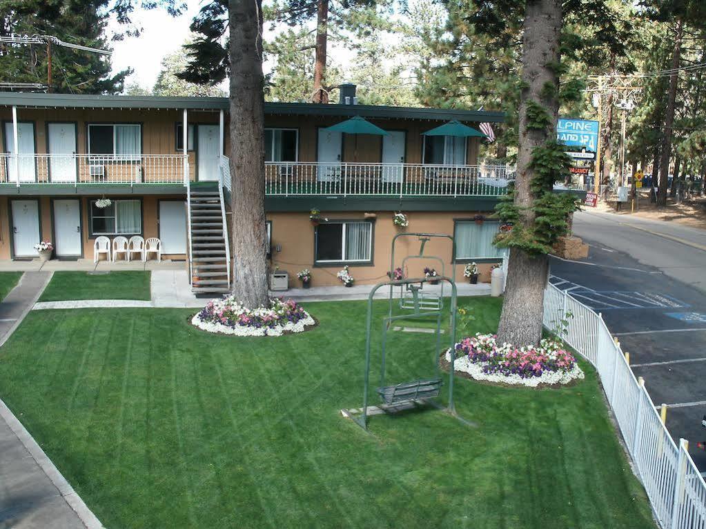 Alpine Inn & Spa South Lake Tahoe Εξωτερικό φωτογραφία