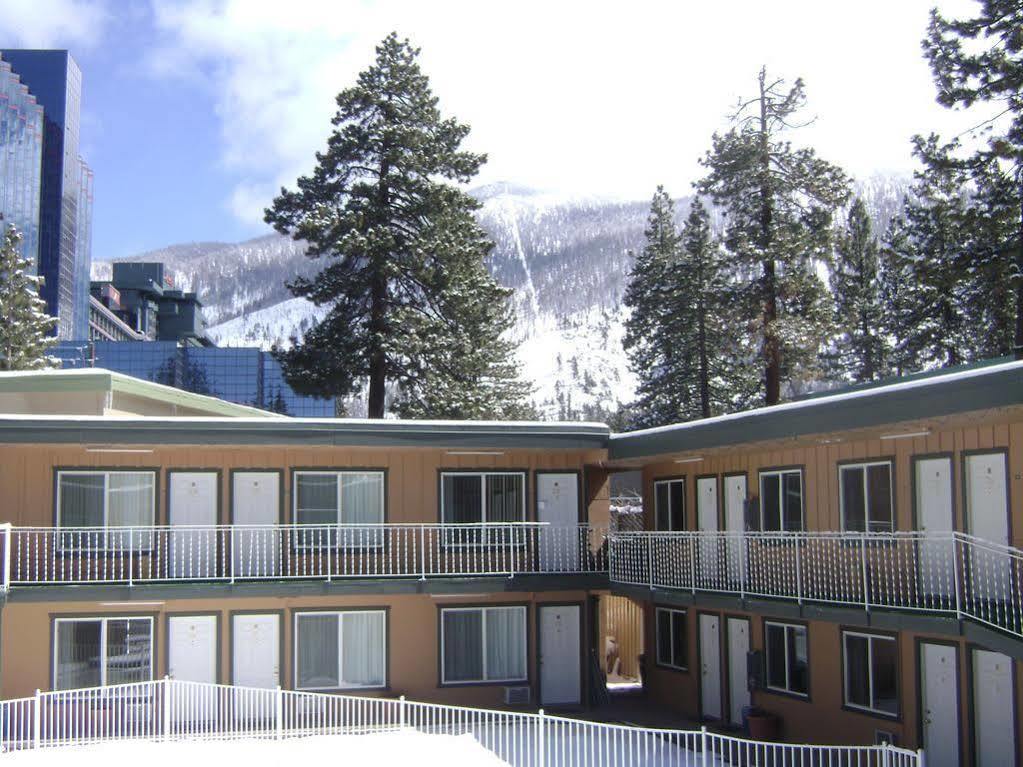 Alpine Inn & Spa South Lake Tahoe Εξωτερικό φωτογραφία