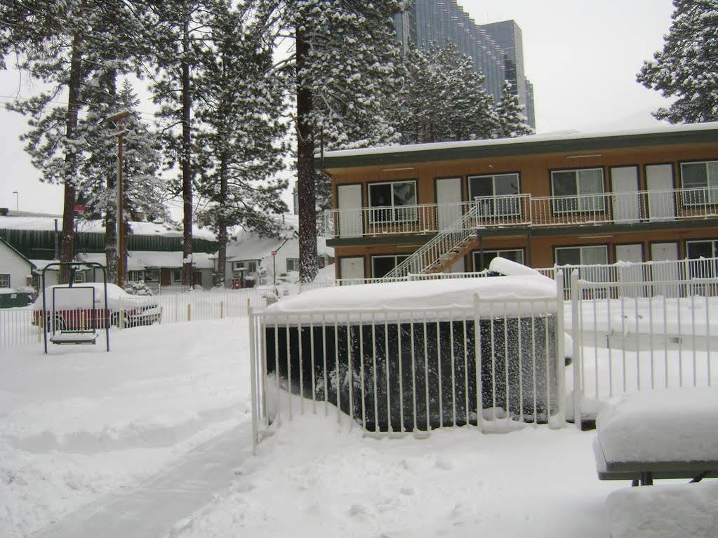 Alpine Inn & Spa South Lake Tahoe Εξωτερικό φωτογραφία