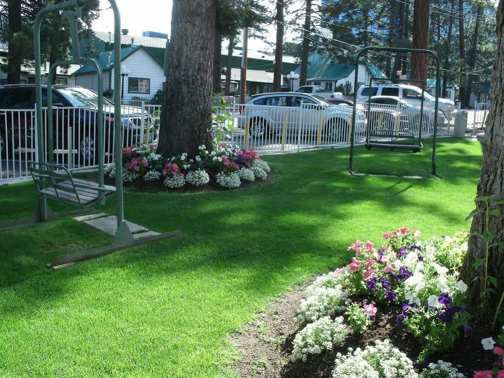 Alpine Inn & Spa South Lake Tahoe Εξωτερικό φωτογραφία